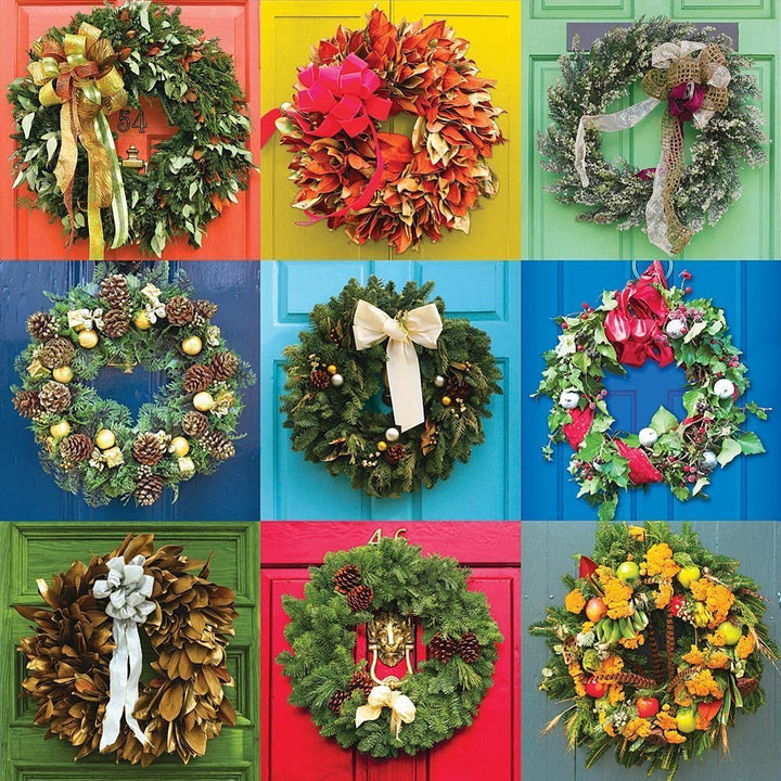 Wreaths!- 500pc Puzzle