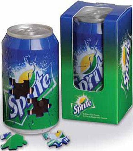 Sprite Can 3D Jigsaw Puzzle