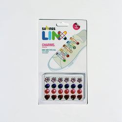 Shwings Linx Acrylic Charms Girls