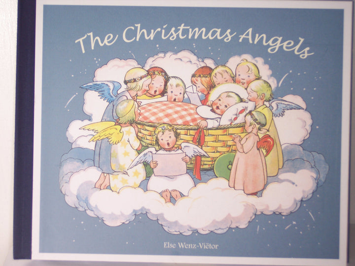 Christmas Angels Children's Book