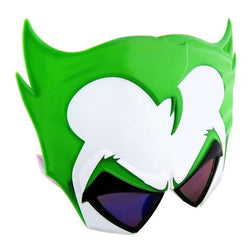 Officially Licensed Joker Sunstaches Sun Glasses