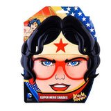 Wonder Woman Face "DC Comics" 