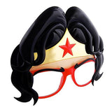 Wonder Woman Face "DC Comics" 