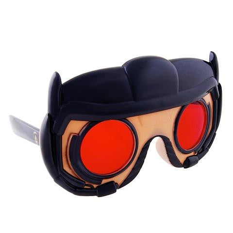 star goggles Star Lord Guardian of Galaxy Sunstaches Sun Glasses/Freedom Day Sales