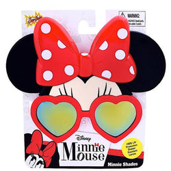 Minnie Mouse Disnet Sunstaches Sun Glasses