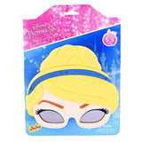 Officially Licensed Cinderella Sunstaches Sun Glasses