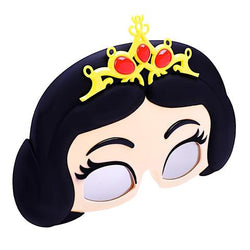 Officially Licensed Disney Snow White Sunstaches Sun Glasses - Freedom Day Sales