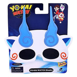 Officially Licensed Komasan Yellow Sunstaches Sun Glasses