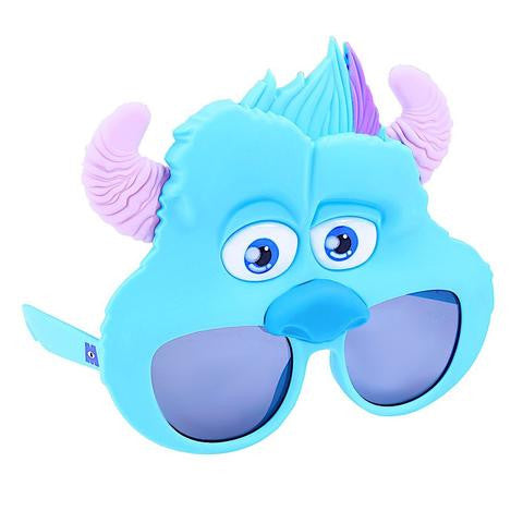 monsters inc glasses Monsters Inc. Sully Disney Sun staches Sun Glasses -FreedomDaySales.com