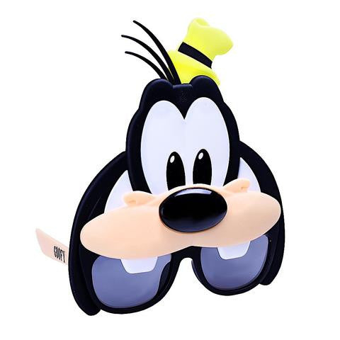 goofy goggles Officially Licensed Goofy Disney Sunstaches -FreedomDaySales.com