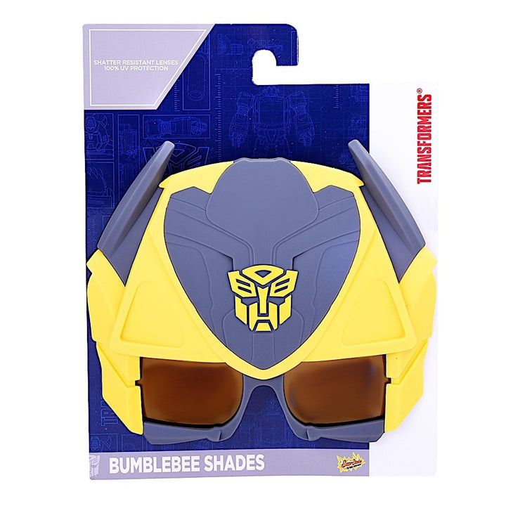 Officially Licensed Transformers Bumblebee Sunstaches Sun Glasses