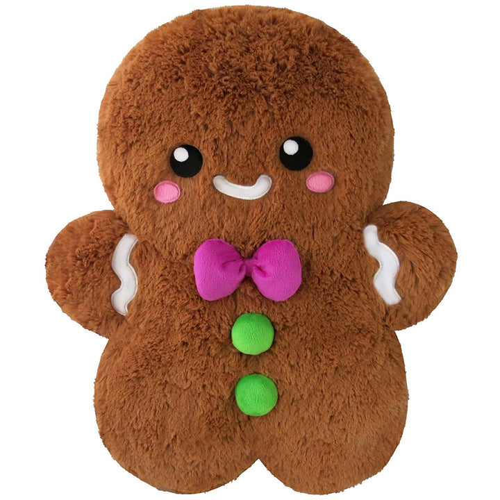 Squishable Comfort Food Gingerbread Man-15