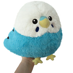 Mini Squishable Budgie 7