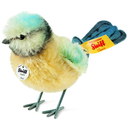 Steiff Piccy Blue Tit Bird