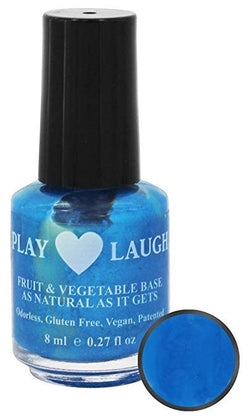 Natural Nail Polish- Really Teally Fun