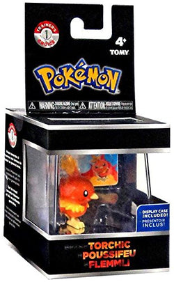 TOMY International Pokemon Trainer's Choice Series 1 Pack-TORCHIC
