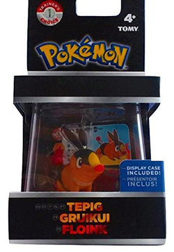 TOMY International Pokemon Trainer's Choice Series 1 Pack- TEPIG