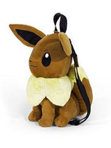 Pokemon Eevee Plush Backpack