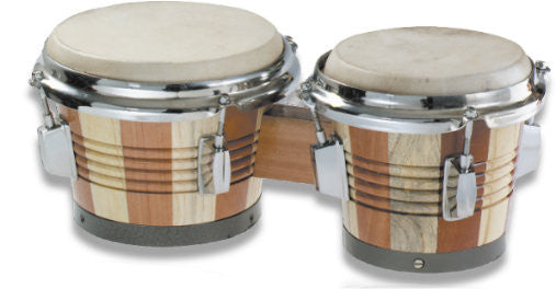 Tunable Bongo Drum