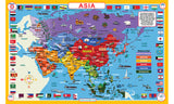 Tot Talk Asia PlaceMat - Freedom Day Sales