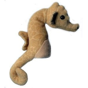 Seahorse Finger Puppet