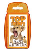 Top Trumps Baby Animals