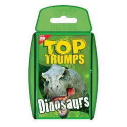 Top Trumps Dinosaurs Card Game
