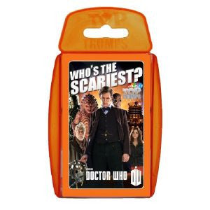 Top Trumps - Doctor Who Pack 7 (Series 8)