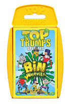 Top Trumps Bin Weevils