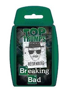 Top Trumps Breaking Bad