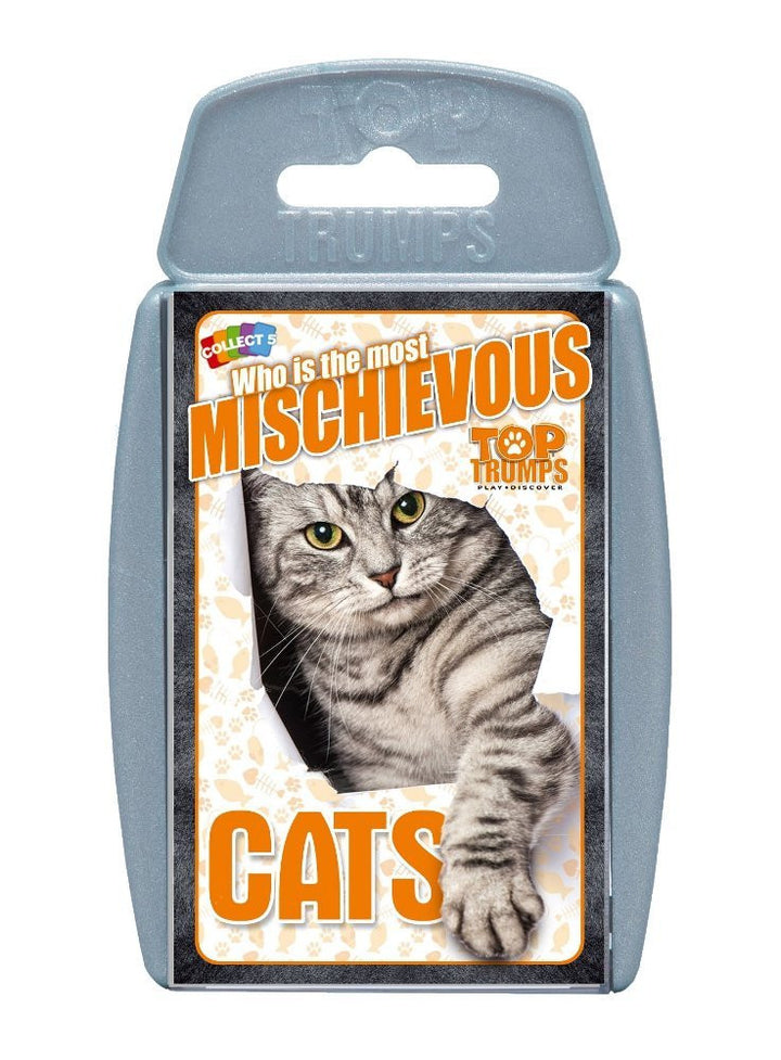 Top Trumps Cats and Kittens