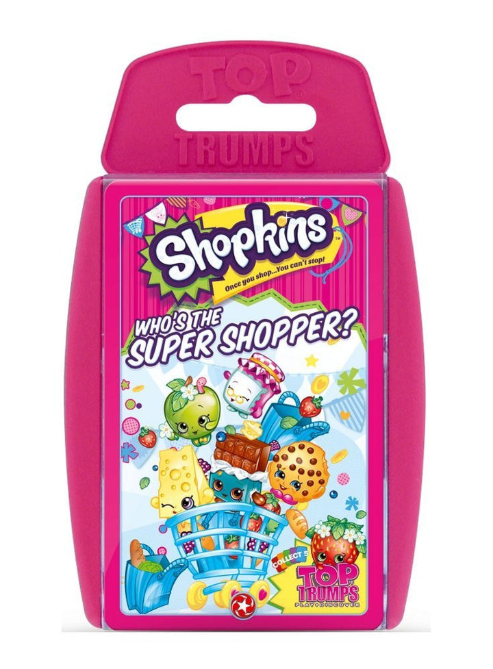 Top Trumps - Shopkins