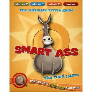 SMART ASS CARD GAME