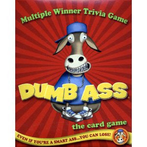 Dumb Ass Card Game