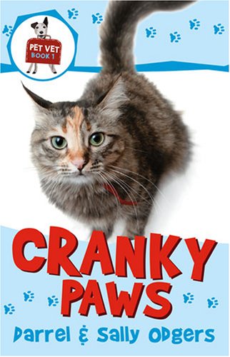 Pet Vet Series: Cranky Paws #1