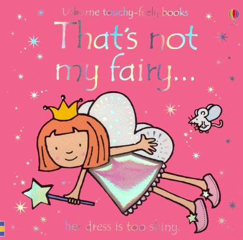 That's Not My Fairy Board Book