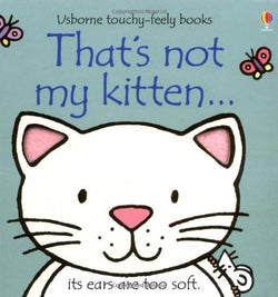 That's Not My Kitten Board Book