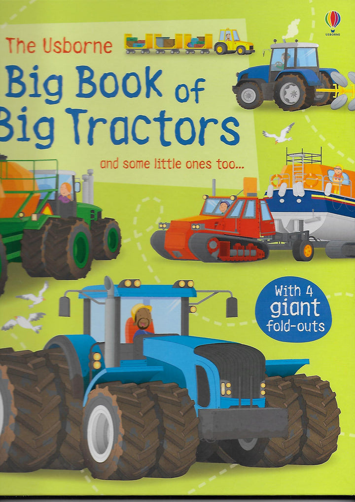 Big Book of Big Tractors