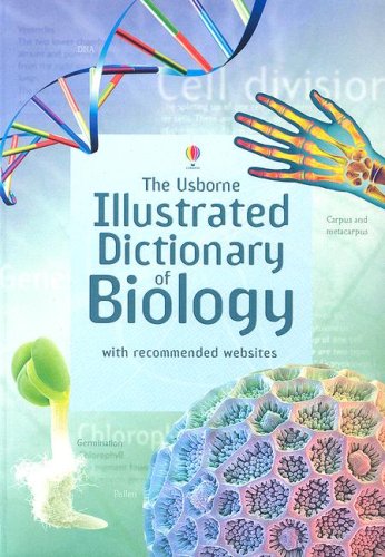 Illustrated Dictionary of Biology