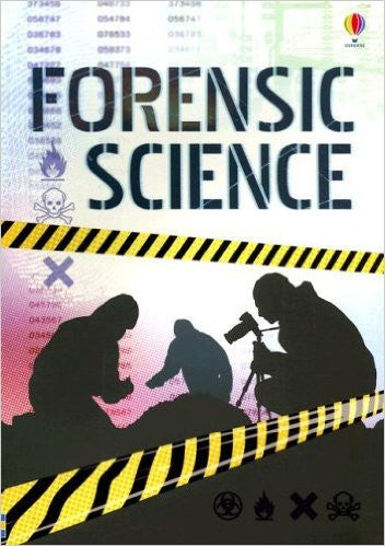 Forensic Science by Alex Frith