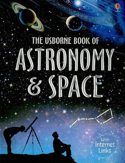 Astronomy & Space by Lisa  Miles