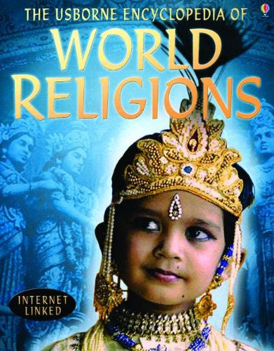 Encyclopedia of World Religions Internet-linked (World Cultures)