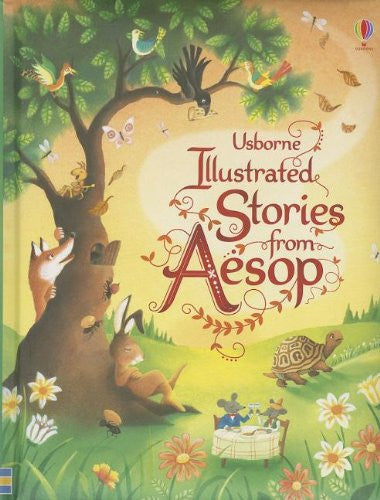 Usbourne Illustrated Stories from Aesop