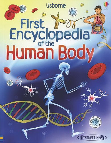 First Encyclopedia of the Human Body (First Encyclopedias) Paperback