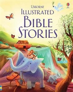 Usbourne Illustrated Bible Stories