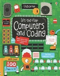 Computers and Coding Lift the Flap Board Book