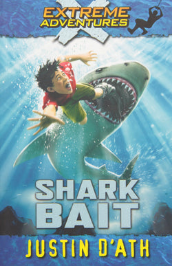 Extreme Adventures-Shark Bait #3