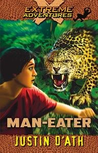Extreme Adventures-Man Eater #6
