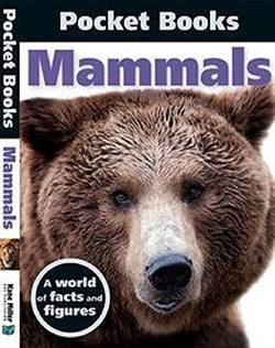 Usborne Mammals Pocket Book