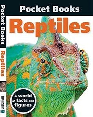 Reptiles Pocket Book - Freedom Day Sales